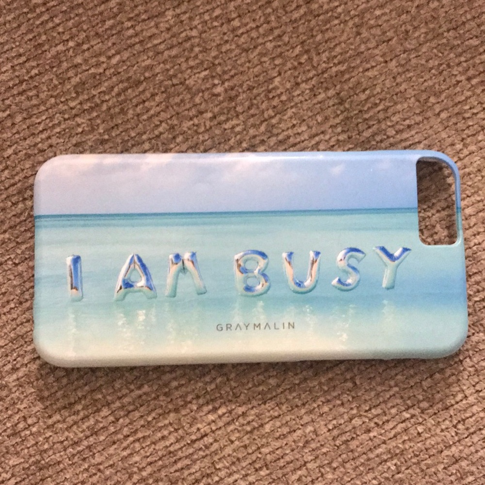 Gray Malin iPhone case